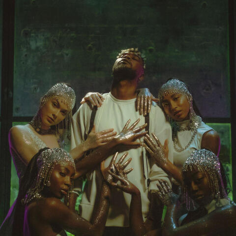 SHALY album art