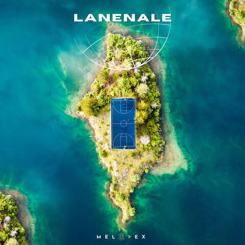 Lanenale album art