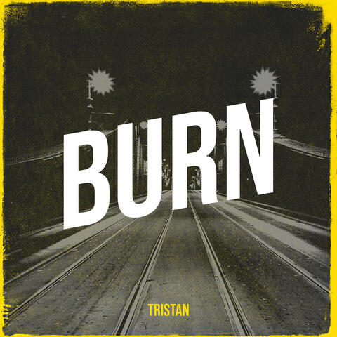 Burn album art