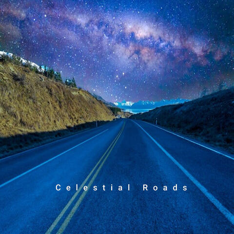 Celestial Roads album art
