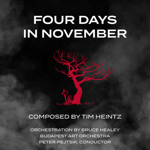 Four Days in November album art