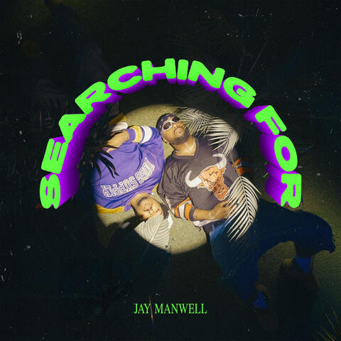 Searching For album art