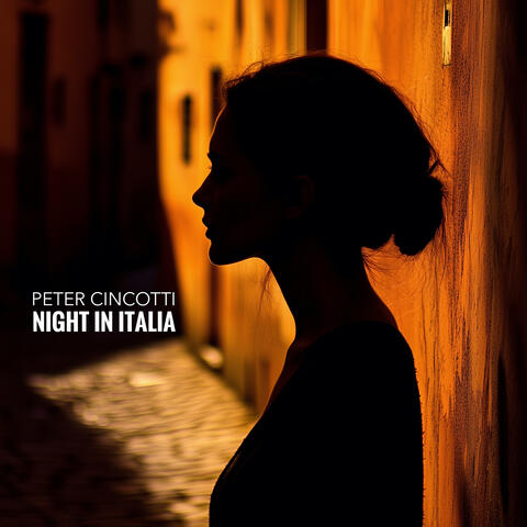 Night in Italia album art
