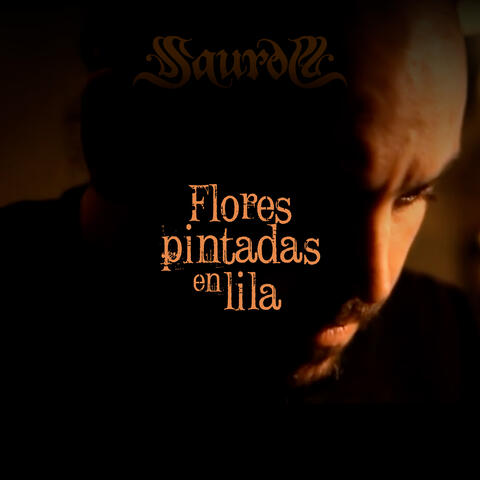 Flores Pintadas En Lila album art