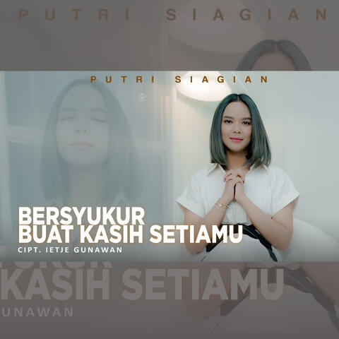 Bersyukur Buat Kasih SetiaMu album art