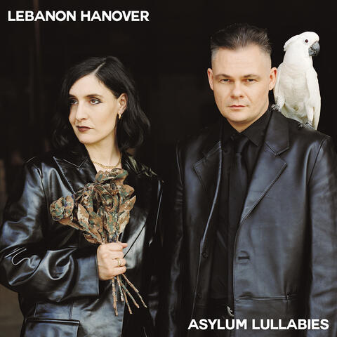 Asylum Lullabies album art