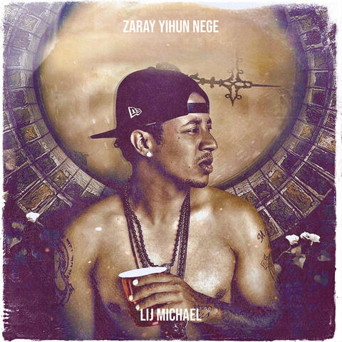 Zaray Yihun Nege album art