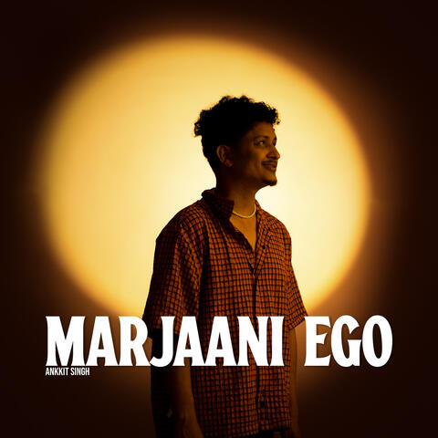 Marjaani Ego album art
