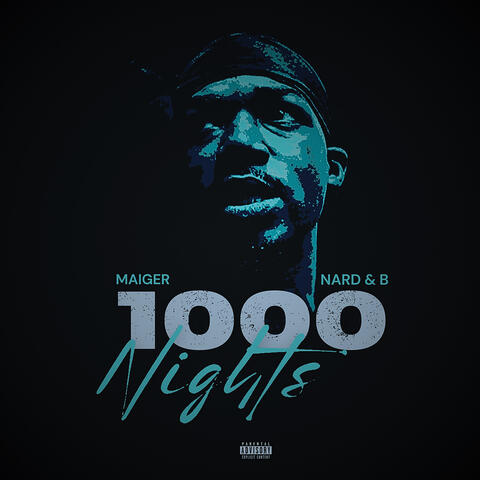 1000 Nights album art