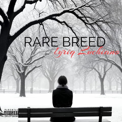Rare Breed album art