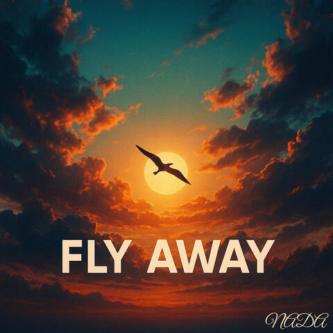Fly Away album art