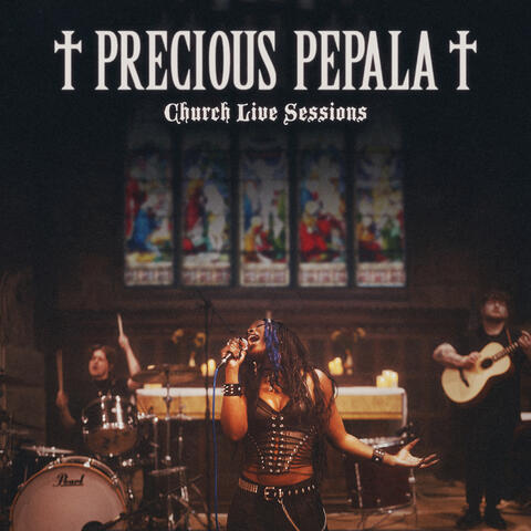 Church Live Sessions album art