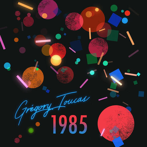 1985 album art