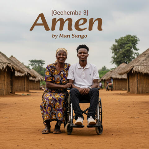 Amen "Gechemba 3" album art