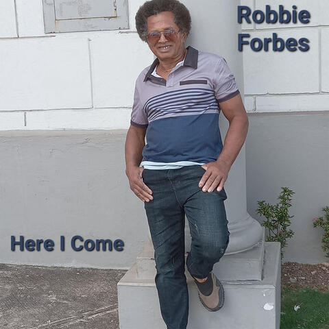 Here I Come album art