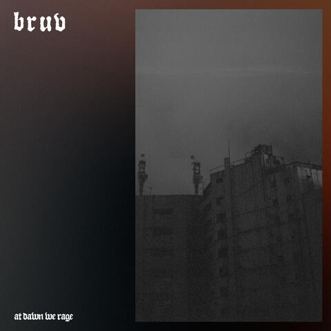 Bruv album art