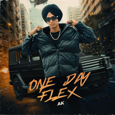 One Day Flex album art