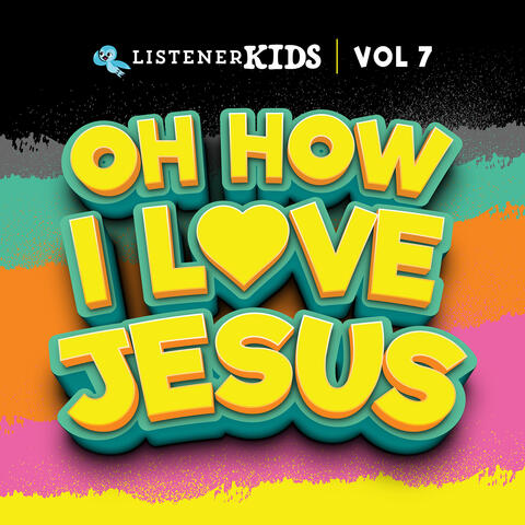 Oh How I Love Jesus, Vol. 7 album art