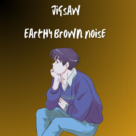Earthy Brown Noise album art