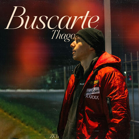 Buscarte album art