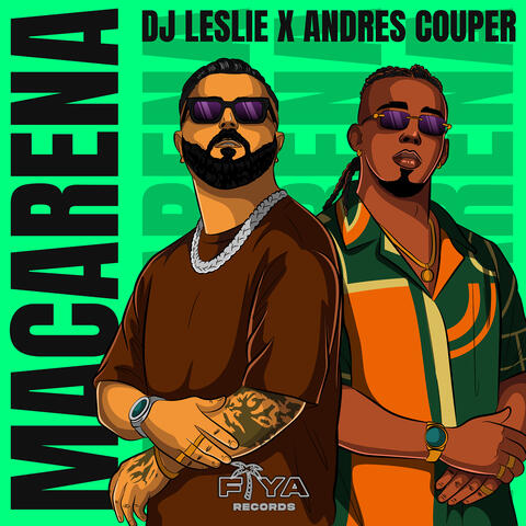 Macarena album art