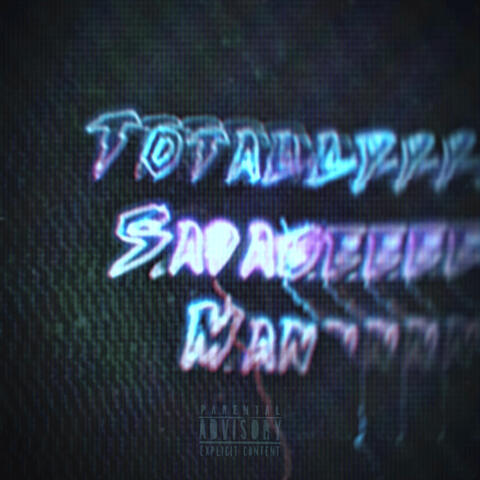 Totally Savage Man album art