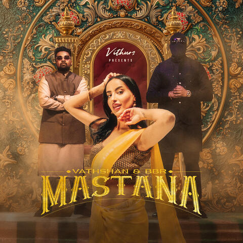Mastana album art