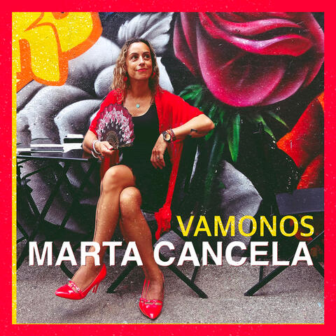 Vamonos album art