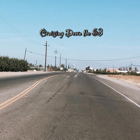 Cruising Down the 63 album art