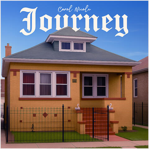 Journey album art