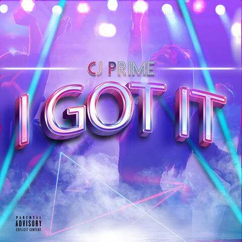 I Got It album art