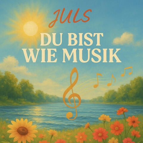 Du Bist Wie Musik album art
