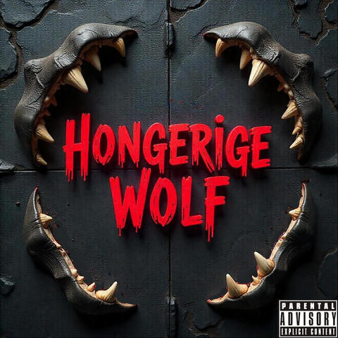 Hongerige Wolf album art
