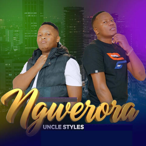 Ngwerora album art