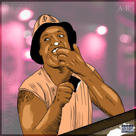 Willis album art