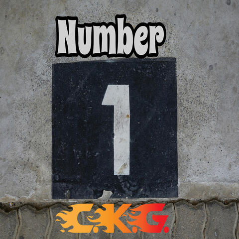 Number One album art