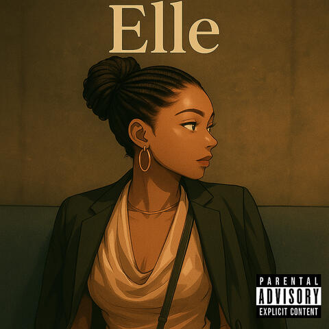 ELLE album art