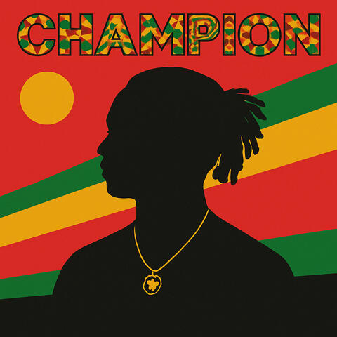Champion album art