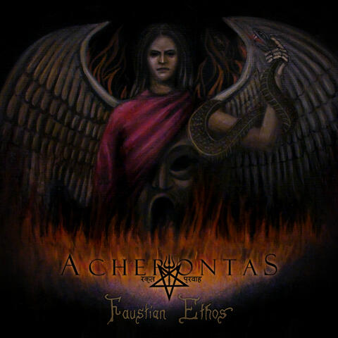 Faustian Ethos album art