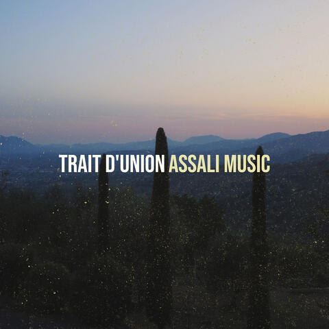 Trait d'union album art