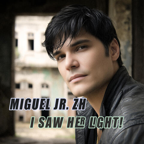 I Saw Her Light! album art