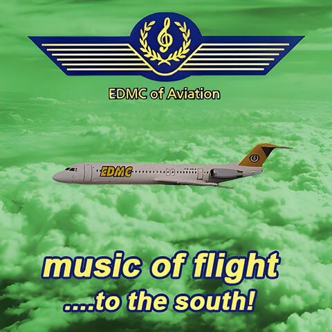 Music of Flight to the South! album art