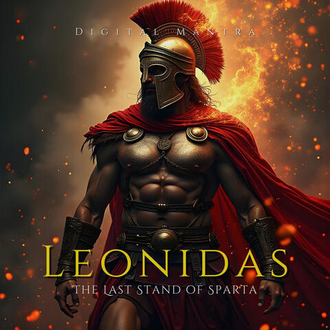 Leonidas (The Last Stand of Sparta) album art