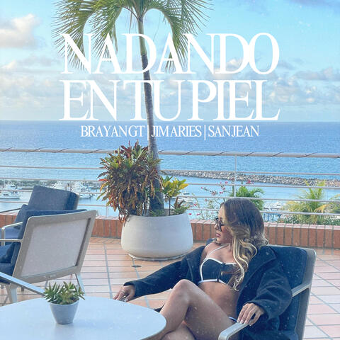 Nadando En Tu Piel album art