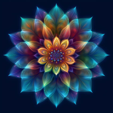 741 Hz Spiritual Purification album art