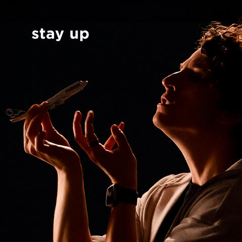 Stay Up album art