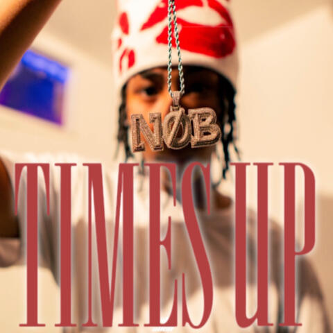 Times Up album art