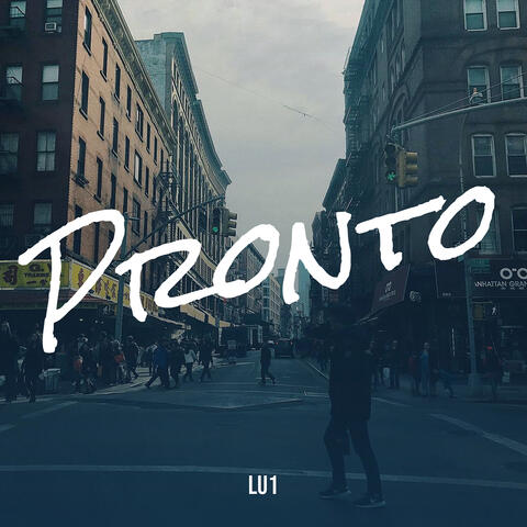 Pronto album art