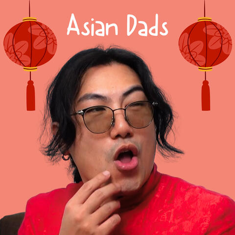 Asian Dads album art