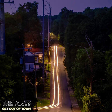Get out of Town album art